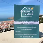 Duarte T2 - Com Vista Mar 度假居