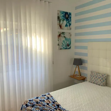 Dom wakacyjny Duarte T2 - Com Vista Mar Nazaré