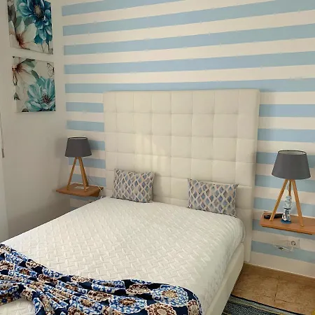 Duarte T2 - Com Vista Mar Dom wakacyjny Nazaré