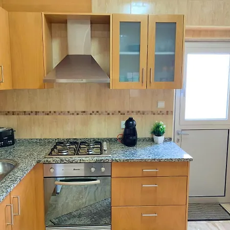 Duarte T2 - Com Vista Mar Hébergement de vacances