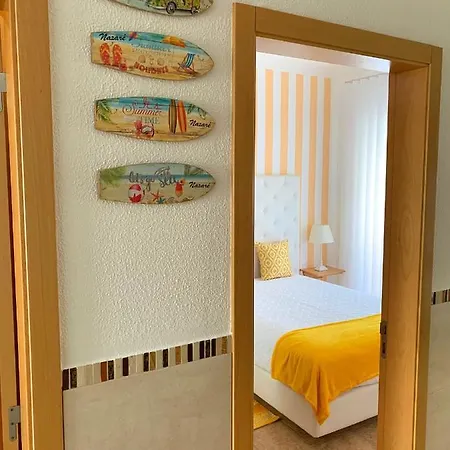 Duarte T2 - Com Vista Mar * Nazaré