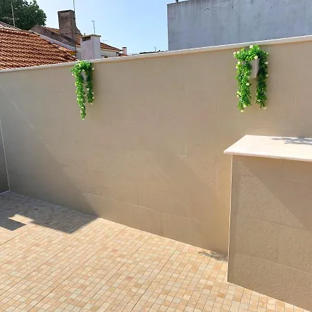 Dom wakacyjny Duarte T2 - Com Vista Mar