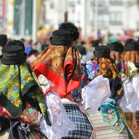 Duarte T2 - Com Vista Mar * Nazaré