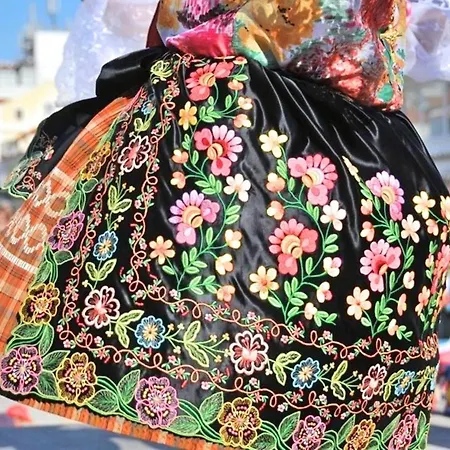 Duarte T2 - Com Vista Mar Dom wakacyjny Nazaré