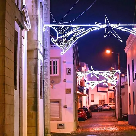 Dom wakacyjny Duarte T2 - Com Vista Mar Nazaré