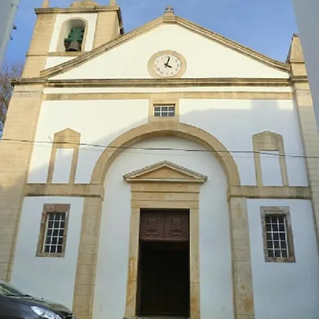 Casa de Férias Duarte T2 - Com Vista Mar Nazaré