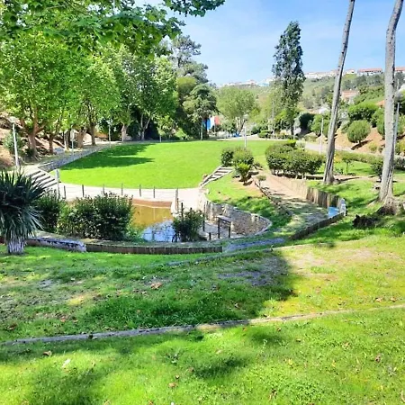 Duarte T2 - Com Vista Mar Dom wakacyjny Nazaré