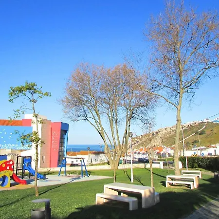 Dom wakacyjny Duarte T2 - Com Vista Mar Nazaré