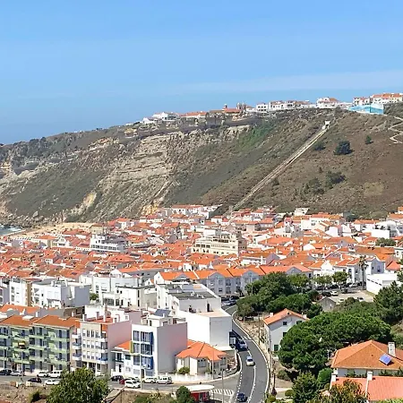 Duarte T2 - Com Vista Mar Dom wakacyjny Nazaré