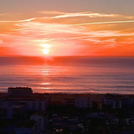 Duarte T2 - Com Vista Mar * Nazaré