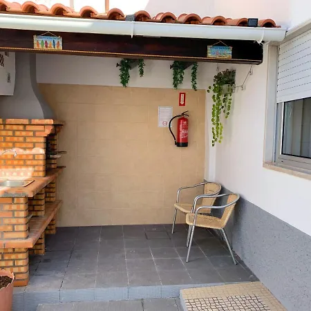 Duarte T2 - Com Vista Mar Casa de Férias Nazaré