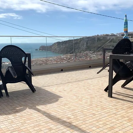 Duarte T2 - Com Vista Mar Nazaré