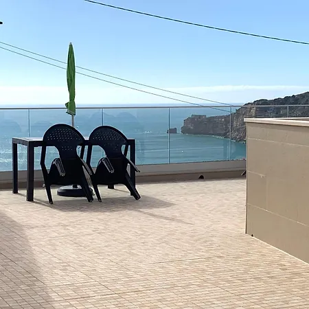 Dom wakacyjny Duarte T2 - Com Vista Mar *