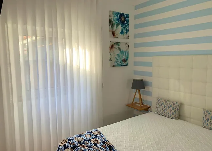 Holiday home Duarte T2 - Com Vista Mar Nazare