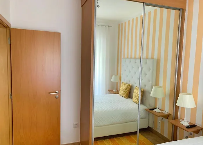 Duarte T2 - Com Vista Mar Nazare