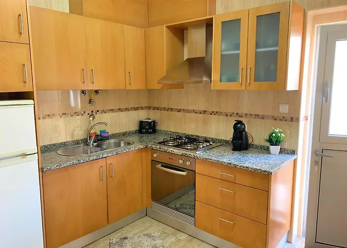 Holiday home Duarte T2 - Com Vista Mar *