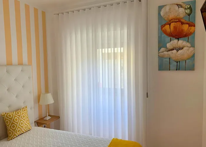 Duarte T2 - Com Vista Mar