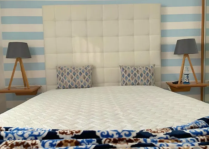 Duarte T2 - Com Vista Mar * Nazare