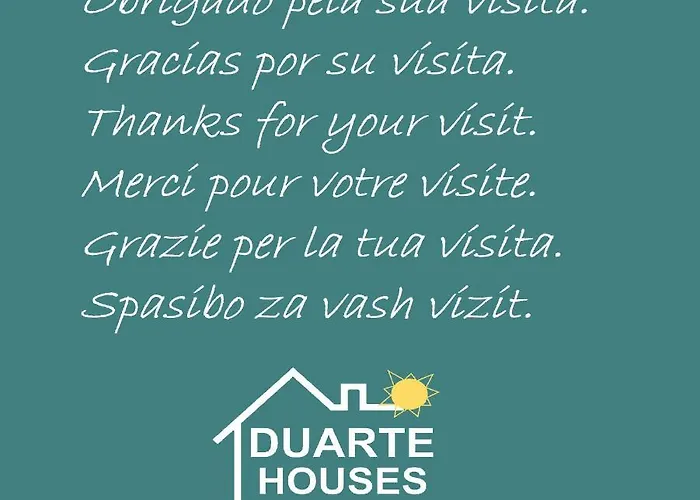 Holiday home Duarte T2 - Com Vista Mar *