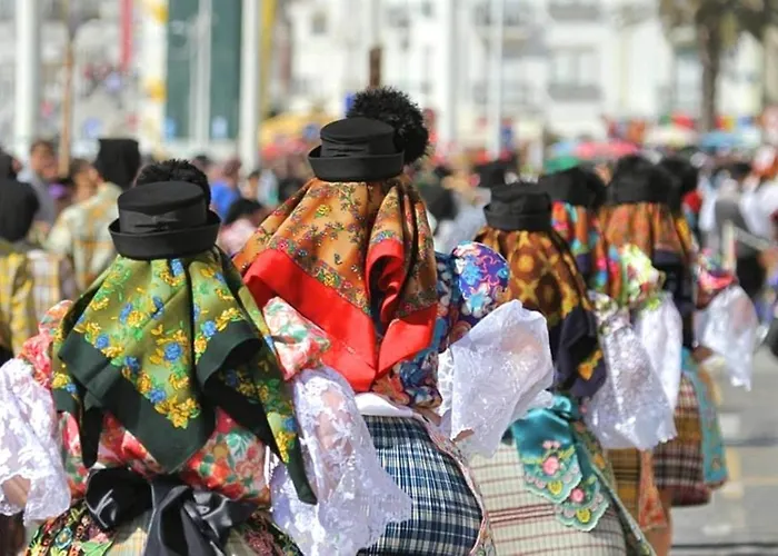 Duarte T2 - Com Vista Mar * Nazare