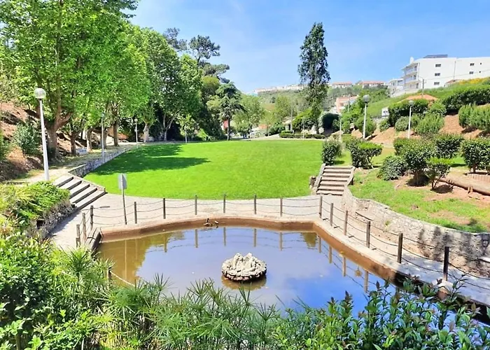 Holiday home Duarte T2 - Com Vista Mar Nazare