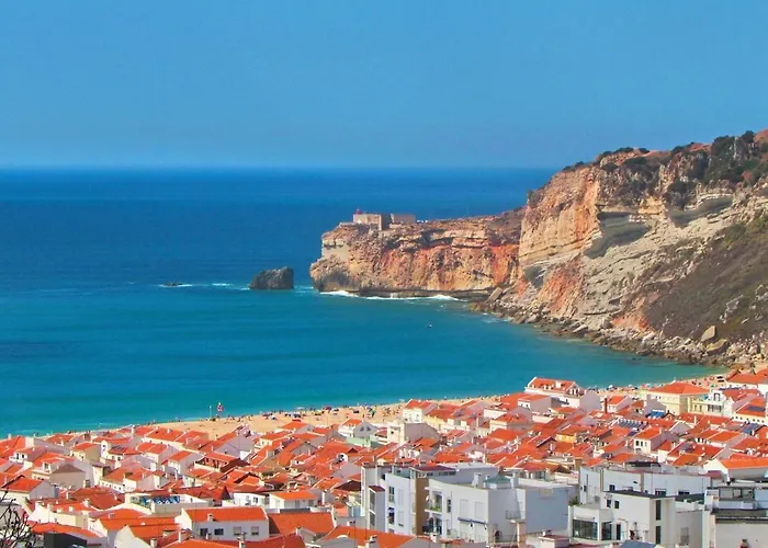 Duarte T2 - Com Vista Mar Nazare