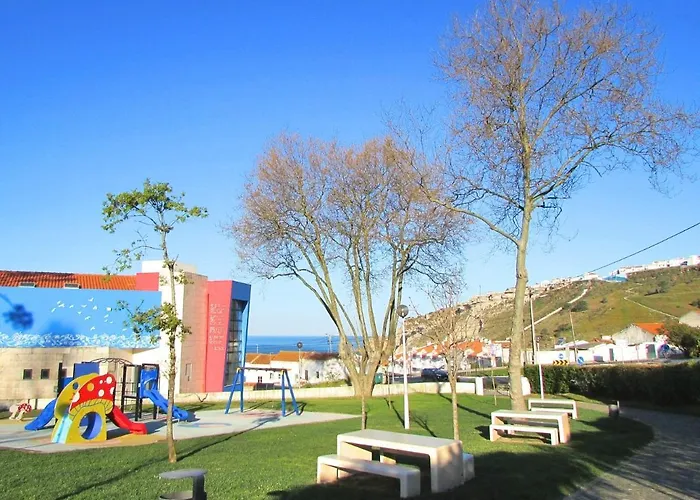 Holiday home Duarte T2 - Com Vista Mar Nazare