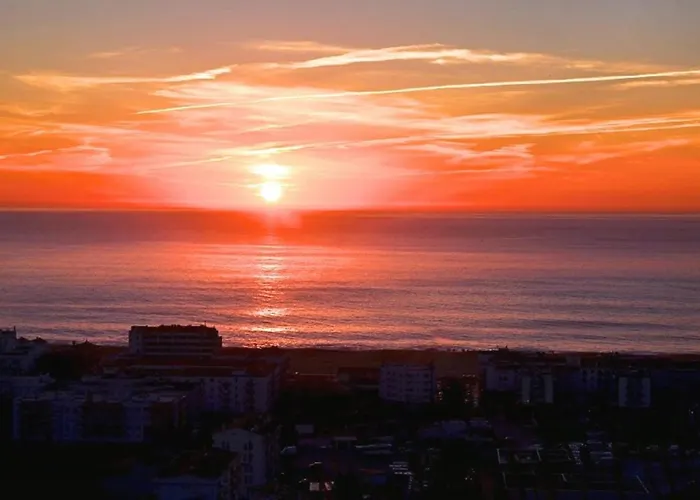 Duarte T2 - Com Vista Mar * Nazare