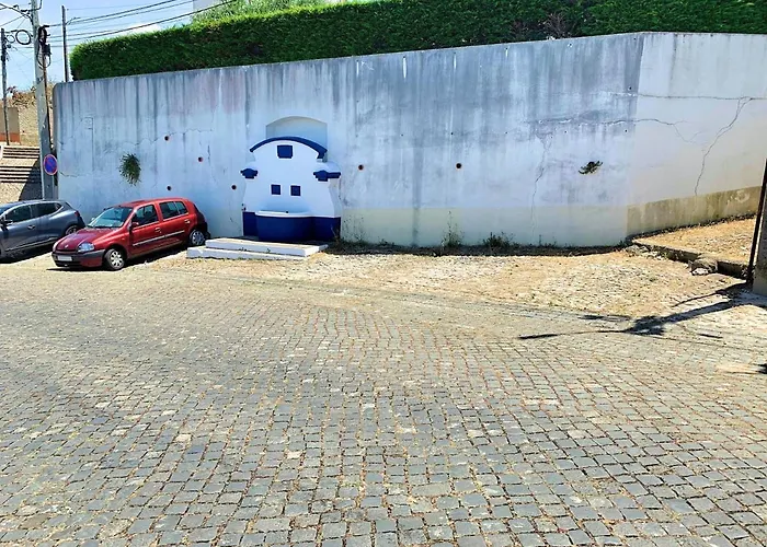 Duarte T2 - Com Vista Mar *