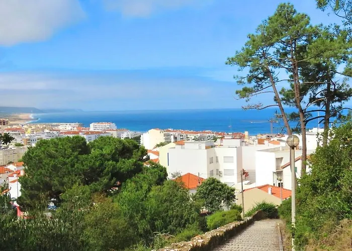 Holiday home Duarte T2 - Com Vista Mar Nazare