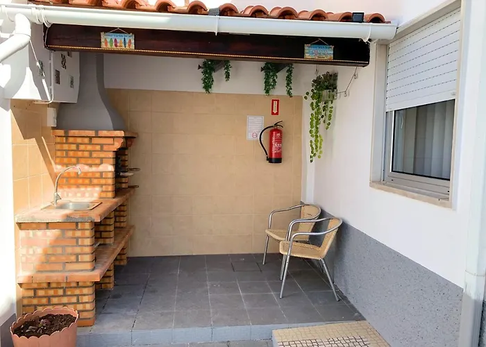 Duarte T2 - Com Vista Mar Holiday home Nazare