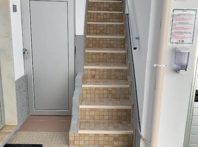 Duarte T2 - Com Vista Mar Nazare