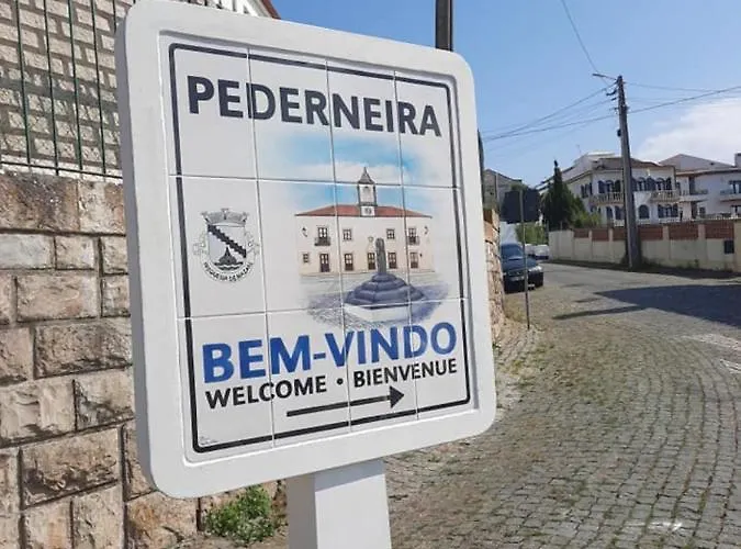 Duarte T2 - Com Vista Mar Nazare