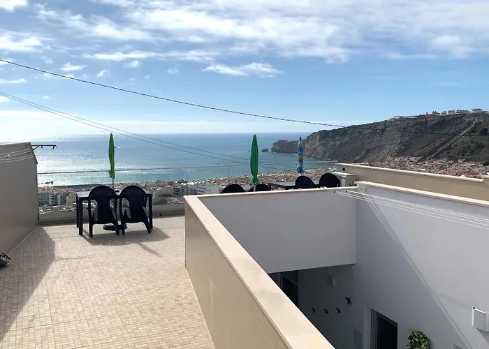 Holiday home Duarte T2 - Com Vista Mar Nazare