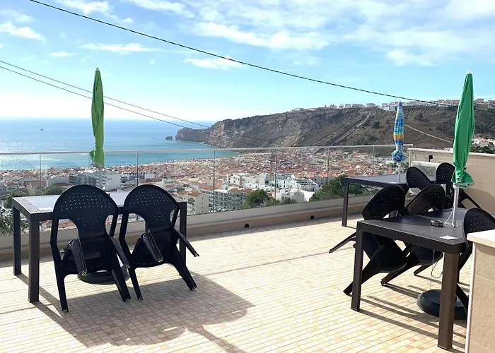 Duarte T2 - Com Vista Mar Nazare